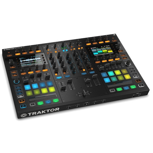 Controlador Para Dj, Native Instruments Traktor Kontrol S8