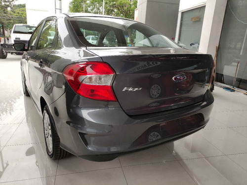 Imagen 8 de 15 de Ford Figo 2019 4p Impulse L4/1.5 Man A/a