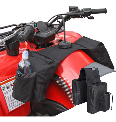 Bolsa Para Colgar En La Parte Delantera De Una Motocicleta,