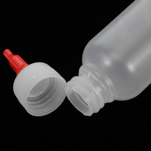 Botellas De Precisión Para Apretar Con Pegamento De Punta Fi