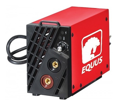 Imagen 2 de 5 de Oferta! Soldadora Inverter 120 Amp Equus-s.multisof