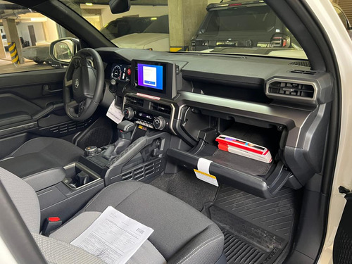Toyota 4runner Trd Sport Asientos De Tela