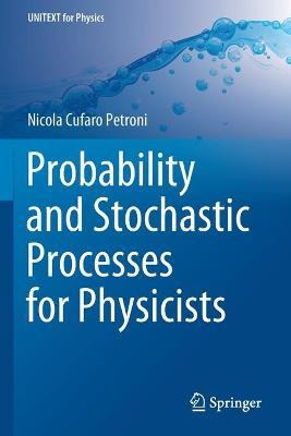 Libro Probability And Stochastic Processes For Physicists...