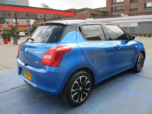 Suzuki Swift Hybrid 1250cc Mt Aa