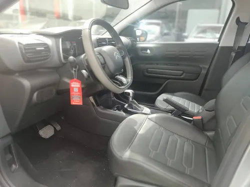 Citroën C4 Cactus 1.6 Shine Turbo Aut