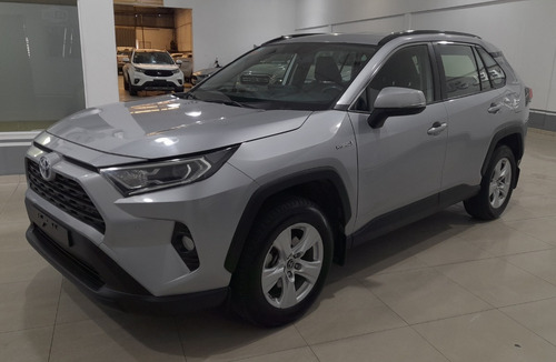 Imagen 7 de 20 de Toyota Rav4 Xle Hibrida 2.5l At 2019