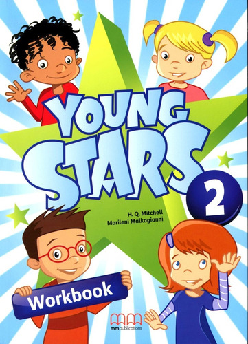 Young Stars 2 (british) - Workbook - Mitchell H. Q. / Mal