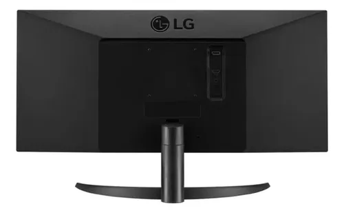 Monitor LG 29'' Pulgadas 29wq500 Fhd Negro