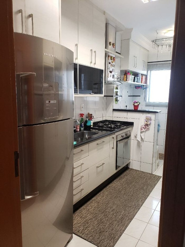Apartamento À Venda Na Rua Independência, Centro, Nova Odessa - Sp - Liv-8527