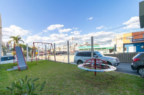 Imagem 22 de 24 de Apartamento Dois Quartos No Portão - Ap0574