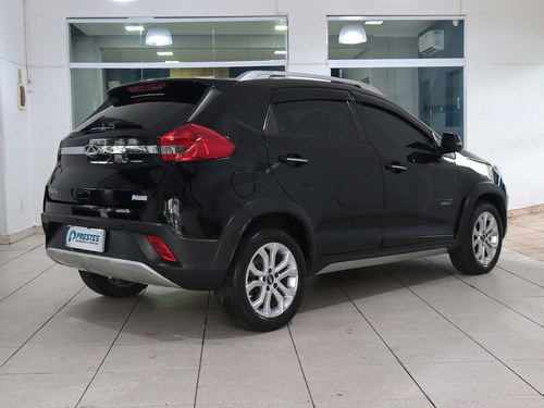 Chery Tiggo 2 2 Look 1.5 16V Flex Mec. 5p