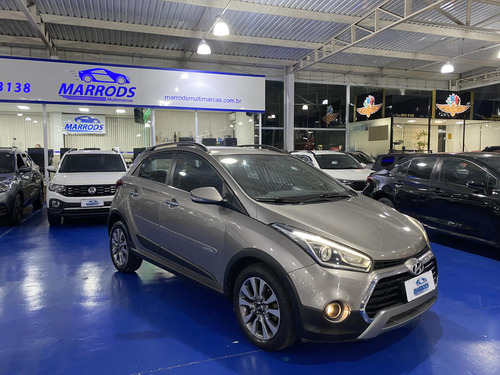 Hyundai HB20X HB20X Premium 1.6 Flex 16V Aut.