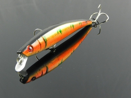 Imagen 6 de 10 de 10 Señuelos De Pesca Rapala Minnow 11.5cm Lenguados Corvinas