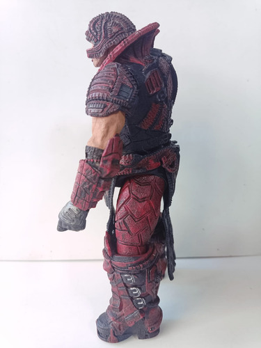 Gears Of War 2 Serie 4 Dominic Santiago Theron Neca 2009 (Usado)