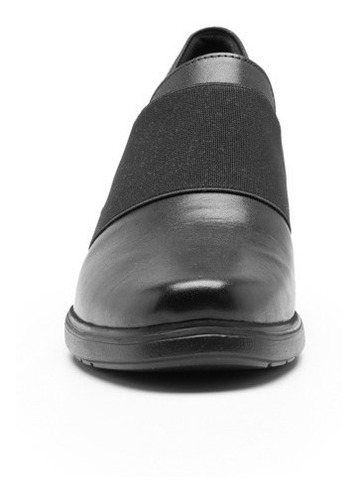 Imagen 3 de 8 de Zapatilla Para Dama Flexi Con Tacó Corrido (mod.101509)