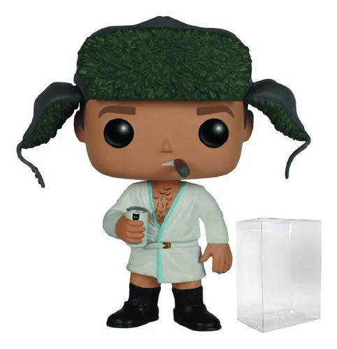 Figura De Vinilo Funko Pop Christmas Vacation Cousin Eddie