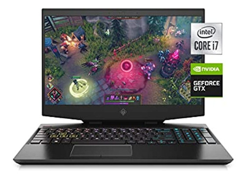 Laptop Para Juegos Omen 15, Nvidia Geforce Gtx 1660 Ti, Inte