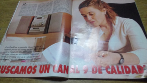 Revista Pronto 486 Athina Onassis Se Casa Año 2005 (Usado)