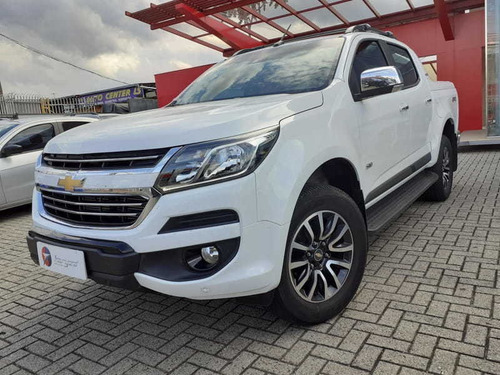 Imagem 2 de 15 de Chevrolet S10 P-up H.country 2.8 4x4 Cd Dies.aut.