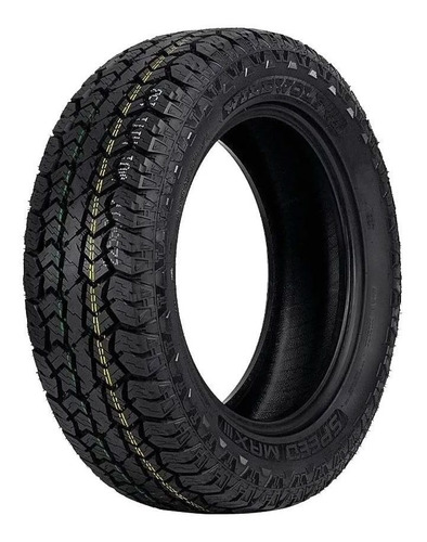 Kit 2 Pneus Speedmax Aro 15 235/75r15 W01 At 110/107q Q