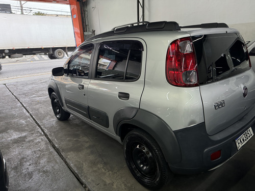 Fiat Uno 1.0 Way Flex 5p