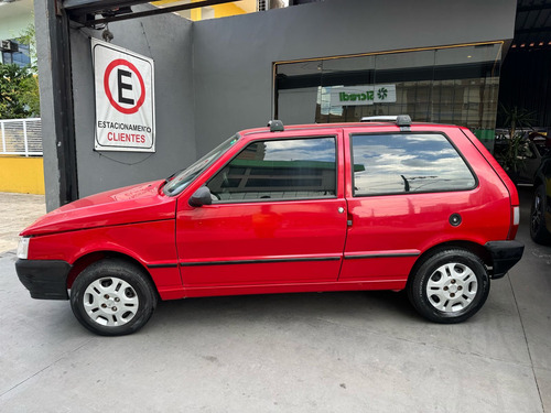Fiat Uno 1.0 MPI MILLE FIRE 8V FLEX 2P MANUAL
