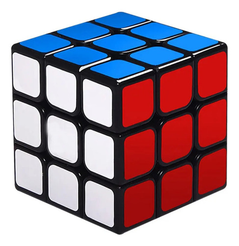 Cubo Rubiks 3x3 Basico / Novato