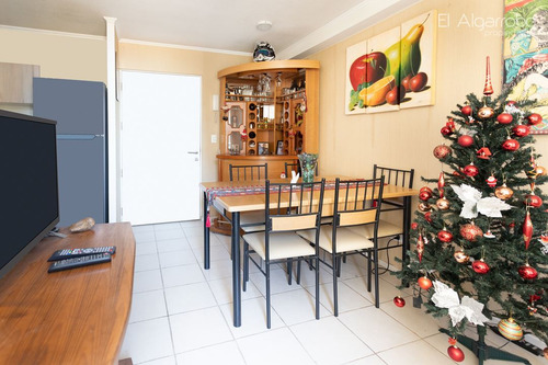 Departamento Venta 2 D1b En Condominio Comuna San Miguel