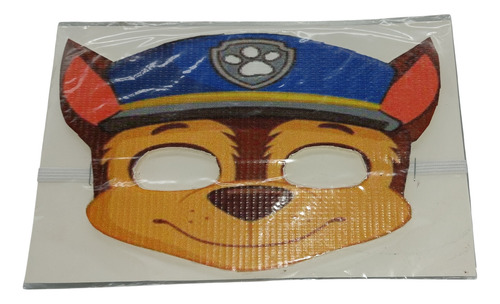 Souvenir Fiesta .:: Antifaz Suave Paw Patrol Chase V1 ::.