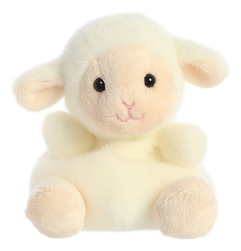 Peluche Aurora Palm Pals Borrego Borreguito Suave Tierno