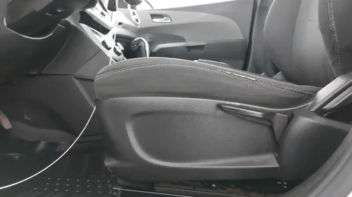 Chevrolet Sonic 1.6 AT F PREMIER
