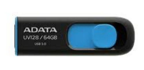 Pendrive Adata Dash Drive Uv128 64gb Usb 3.0 Tranza