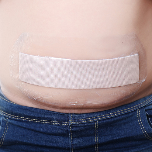 Parche Adhesivo Para Heridas, Impermeable, A Prueba De Agua,