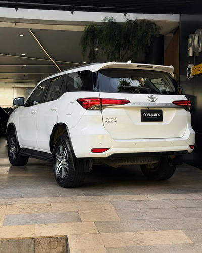 Toyota Fortuner Sw4 2019