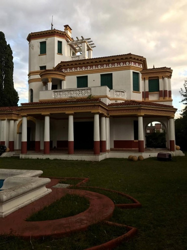 Imagen 1 de 6 de Hermosa Casa Quinta De 1926 Villa Antonieta Monte Grande