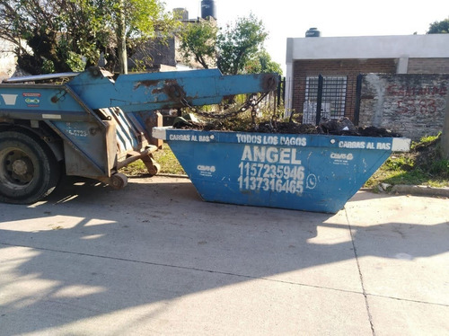 Imagen 3 de 5 de Alquiler De Volquetes San Justo ,ramos Mejia