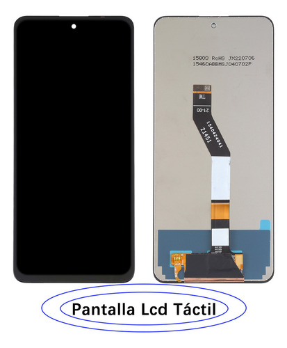 Pantalla para redmi note 11s 5g Xiaomi poco M4 pro 5g módulo display táctil H&LYCYJ negro