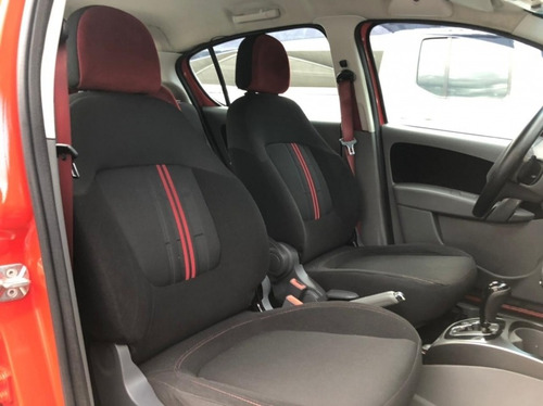 Fiat Palio Sporting Dualogic 1.6