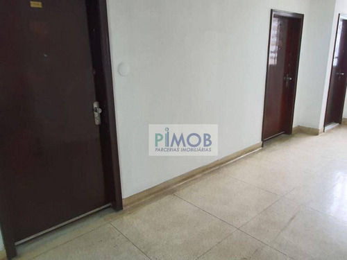 Imagem 11 de 30 de Sala, 112 M² - Venda Por R$ 850.000,00 Ou Aluguel Por R$ 1.500,00/mês - Centro - Rio De Janeiro/rj - Sa0085