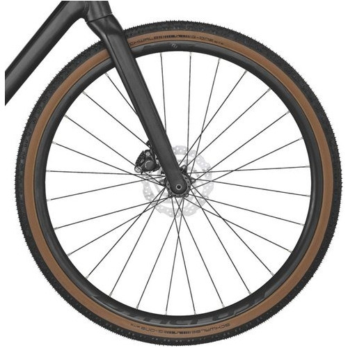Bicicleta Scott Speedster Gravel 30 2023 Black Shimano Rsx