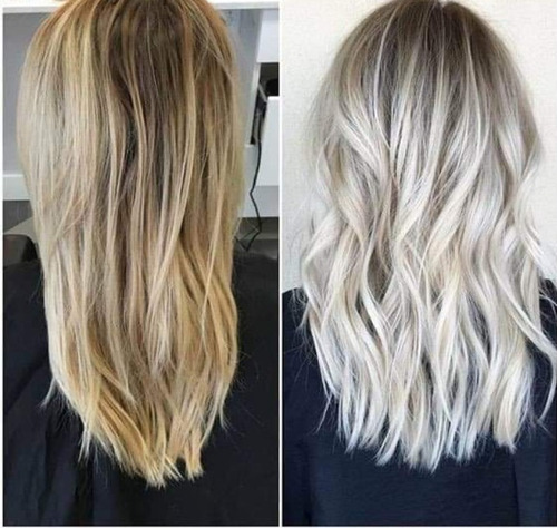 Shampoo Desamarelador Professional 300ml Luminosittà