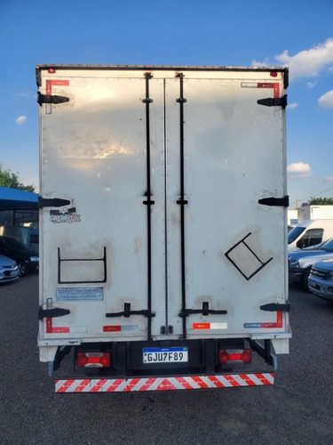 Iveco Daily 35s14 Diesel Chassi Cabine Turbo Intercooler