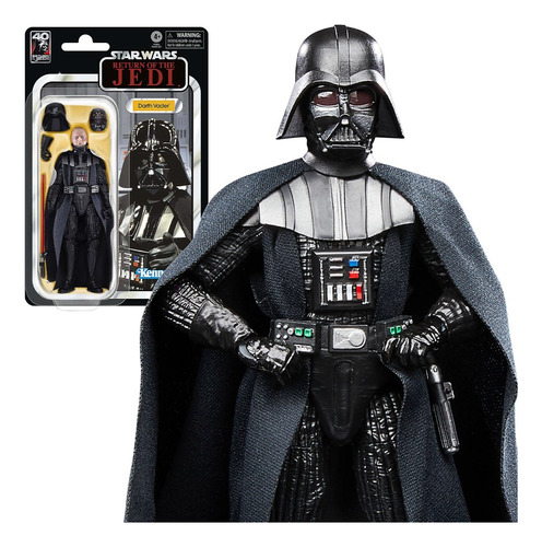 Star Wars Black Series Darth Vader 40 Aniversario