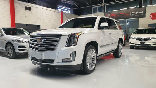 Cadillac Escalade ESV 6.2 Platinum At
