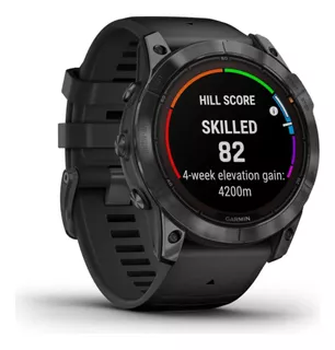 Smartwatch Fenix 7 Pro Solar Garmin Reloj Musica Mapa S.a