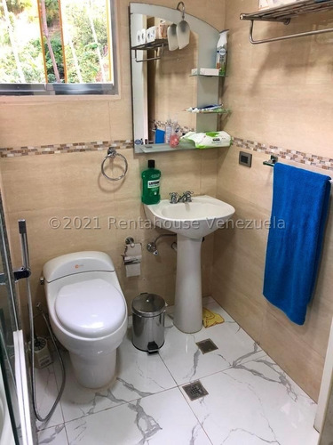 Imagen 12 de 13 de Atractivo Apartamento Amoblado Ubicada En Colonias De Santa Mónica Caracas 21-22606