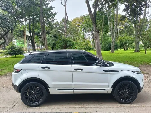 Land Rover Evoque Dynamique 2.0 Turbo A/t 4x4 2013