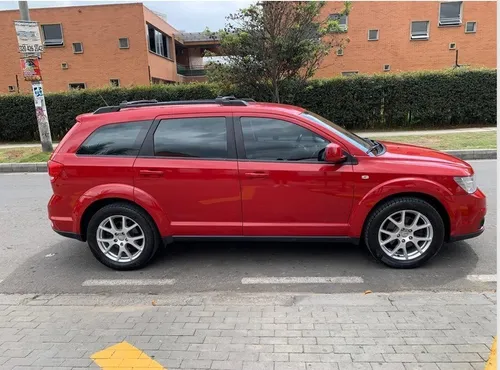 Dodge Journey 2.4 7 Puestos