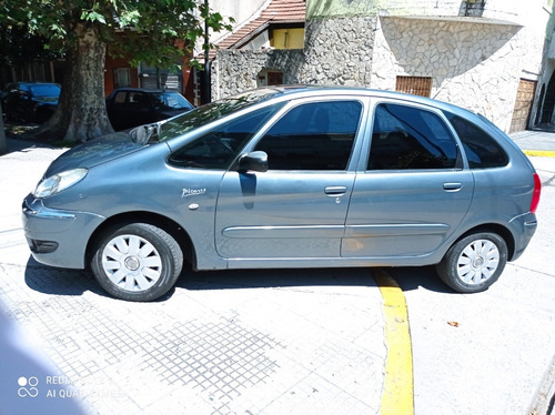 Citroen Xsara Picasso 2.0 Exclusive
