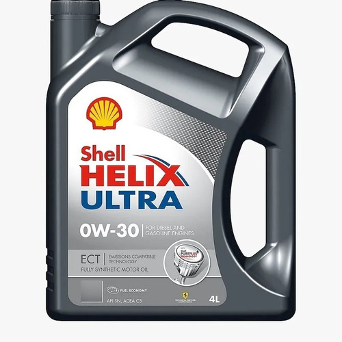 Aceite Helix Ultra 0w-30 Sintetico  Amarok V-6